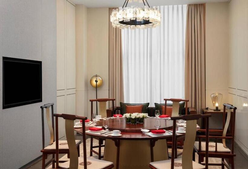 Отель Courtyard Taiyuan