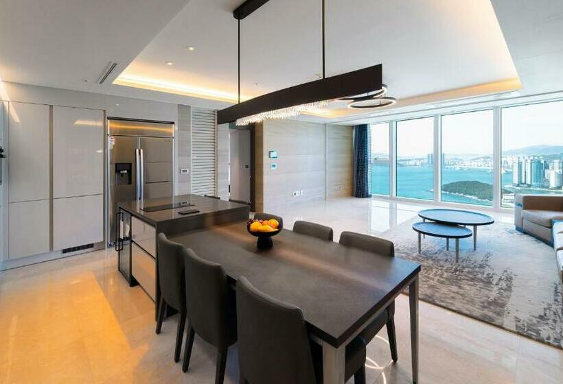 酒店 Grand Lct Residence