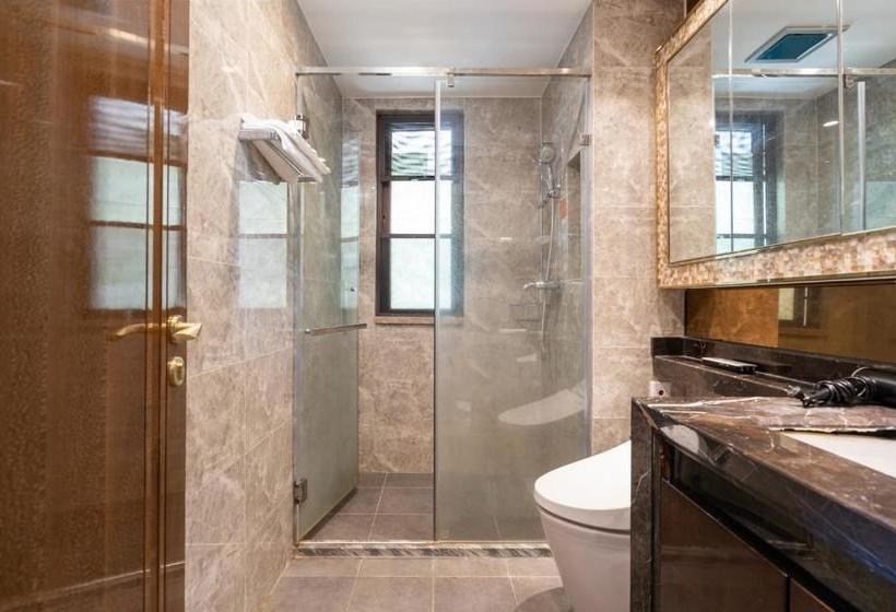 酒店 Haishu Flower House Seaview Resort