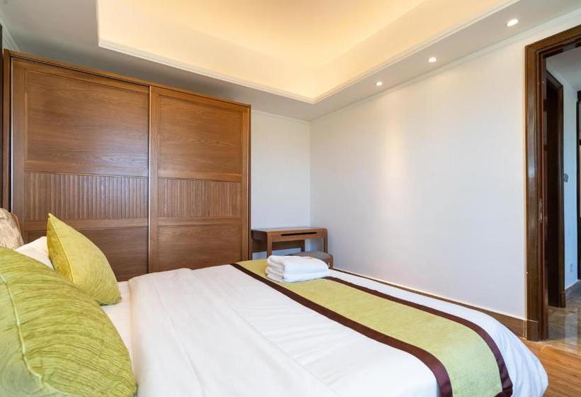 酒店 Haishu Flower House Seaview Resort