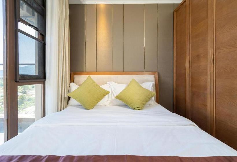 酒店 Haishu Flower House Seaview Resort