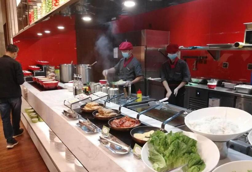 فندق Hampton By Hilton Nanning East Station