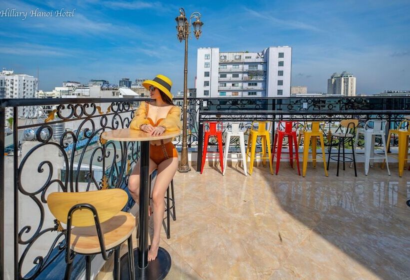هتل Hillary Hanoi