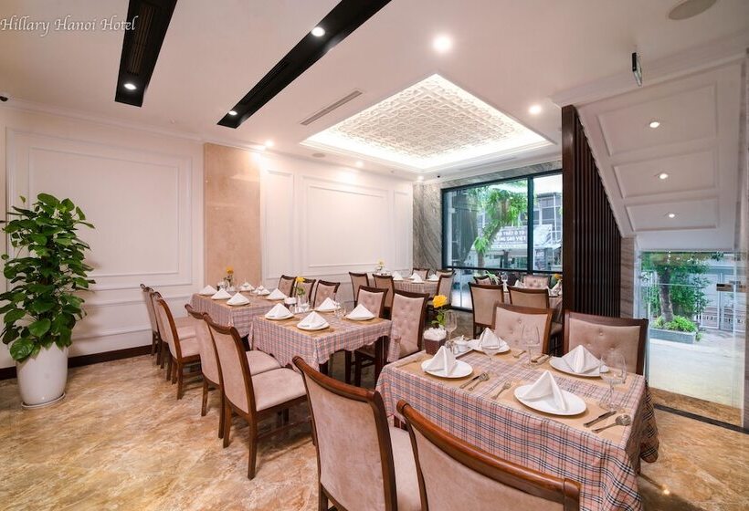 هتل Hillary Hanoi