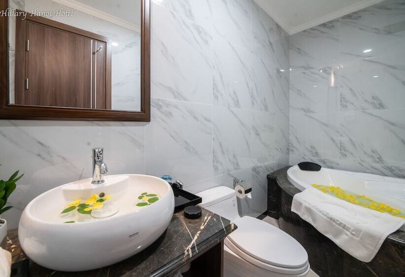 هتل Hillary Hanoi