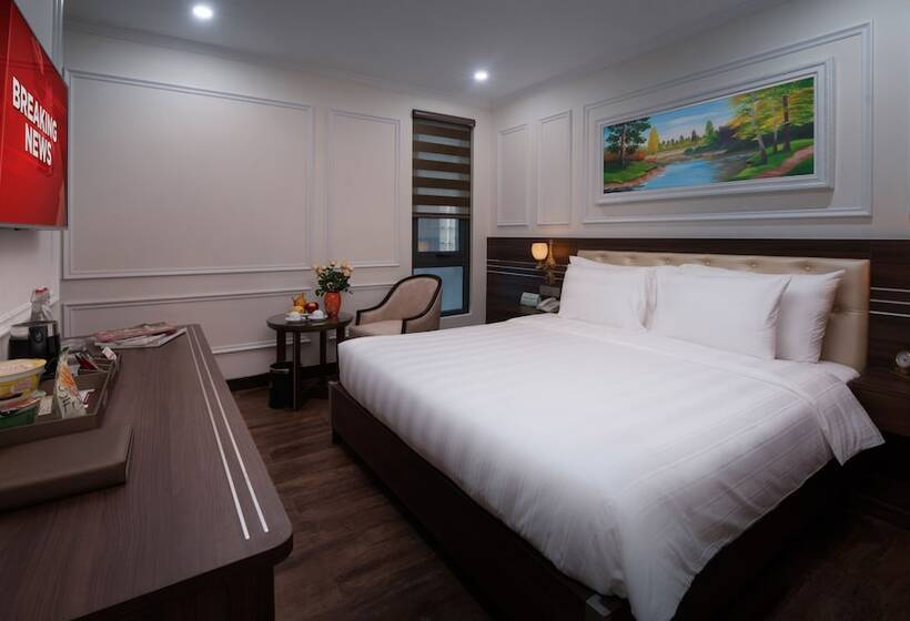 هتل Hillary Hanoi