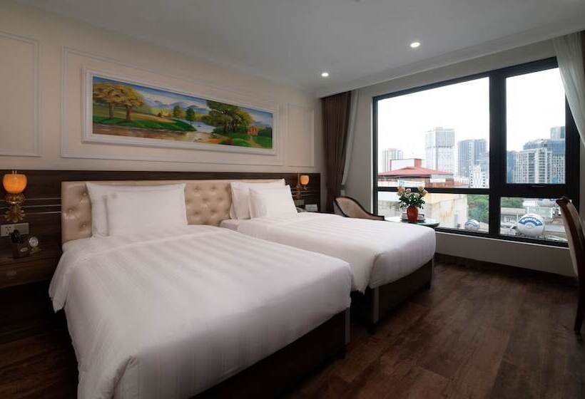 هتل Hillary Hanoi