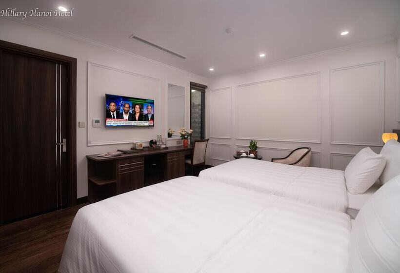 هتل Hillary Hanoi
