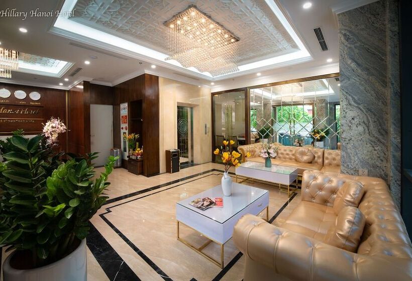 هتل Hillary Hanoi