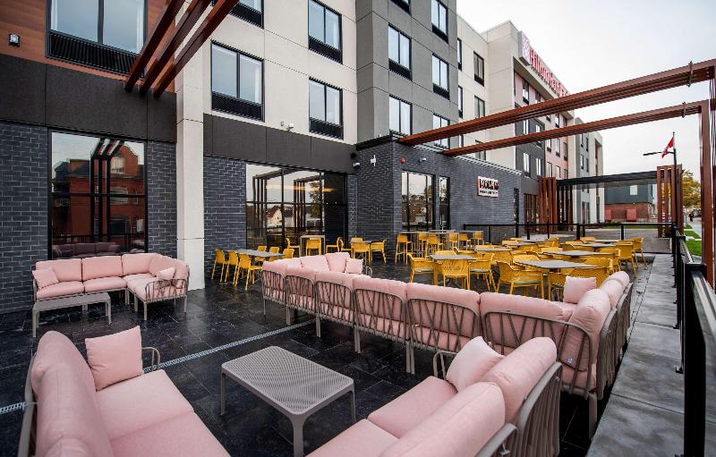 Отель Hilton Garden Inn Moncton, Nb