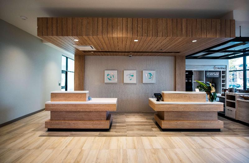 Отель Hilton Garden Inn Moncton, Nb