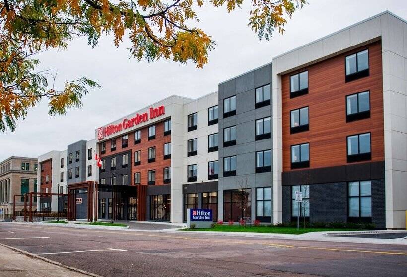 هتل Hilton Garden Inn Moncton, Nb