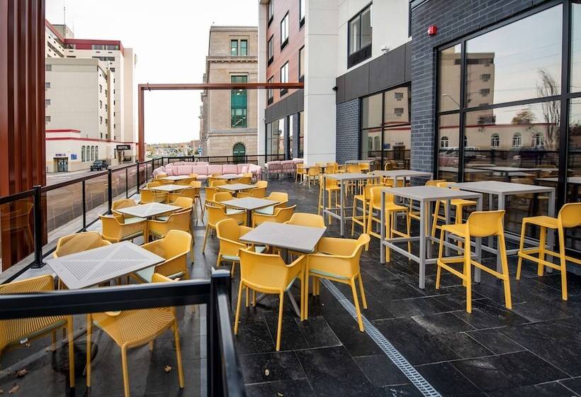 Отель Hilton Garden Inn Moncton, Nb