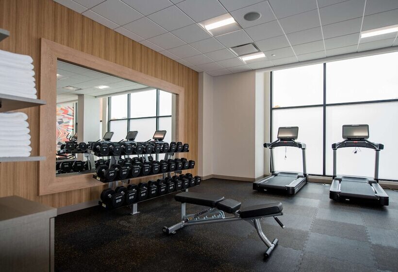 Отель Hilton Garden Inn Moncton, Nb