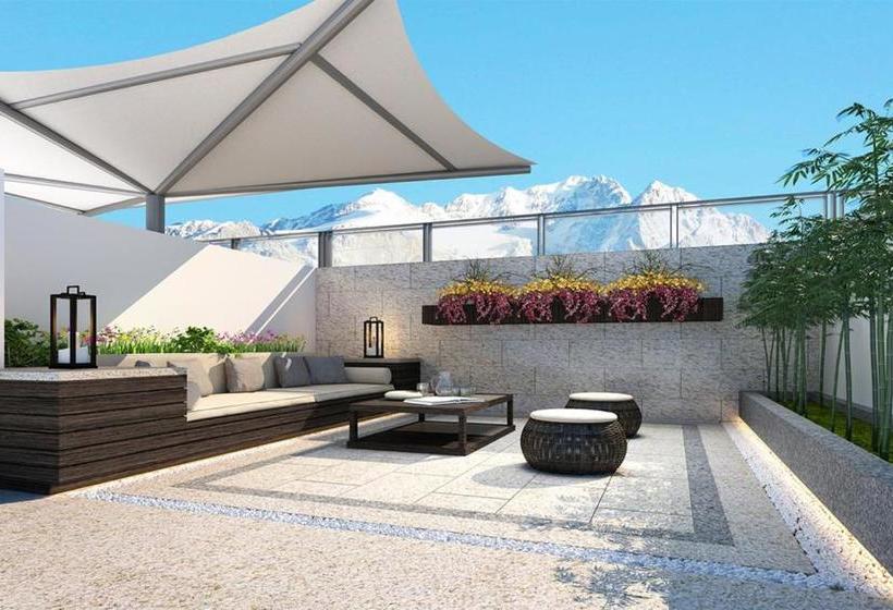 酒店 Hilton Lijiang