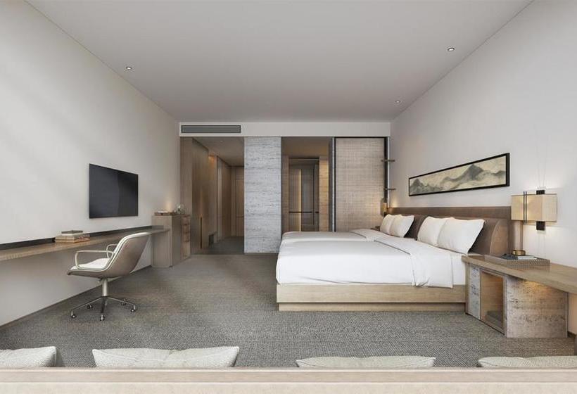 酒店 Hilton Lijiang