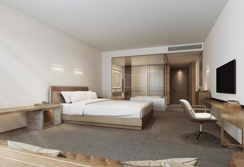 酒店 Hilton Lijiang