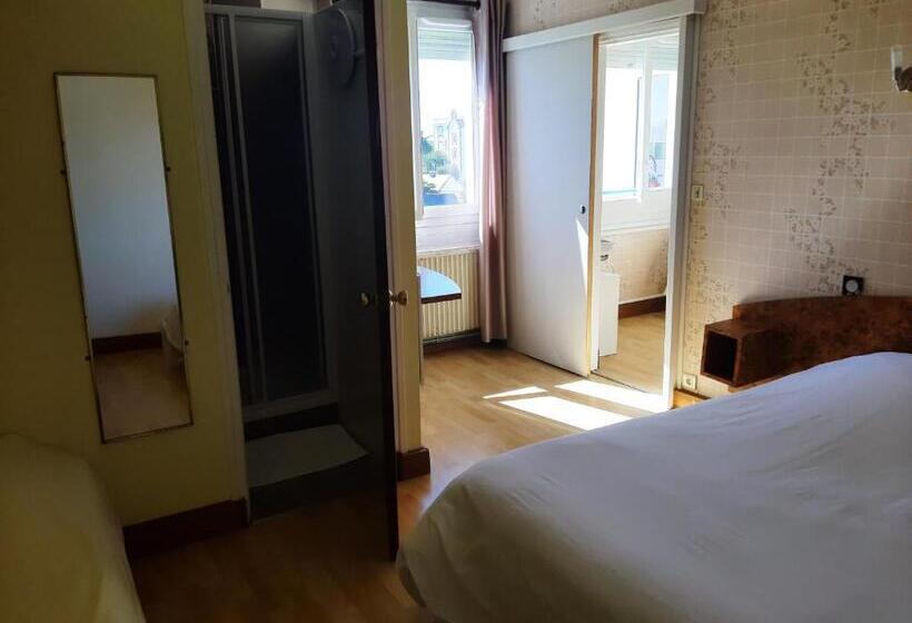 酒店 Home Des Pins Sarl