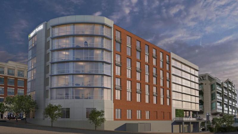 هتل Hyatt Place National Harbor