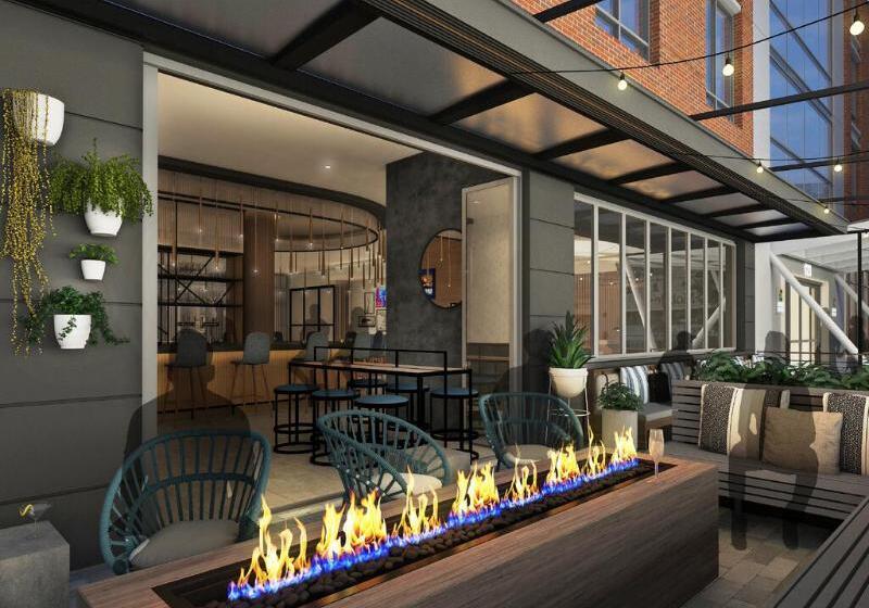 酒店 Hyatt Place National Harbor