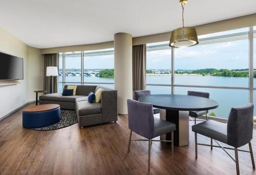 酒店 Hyatt Place National Harbor