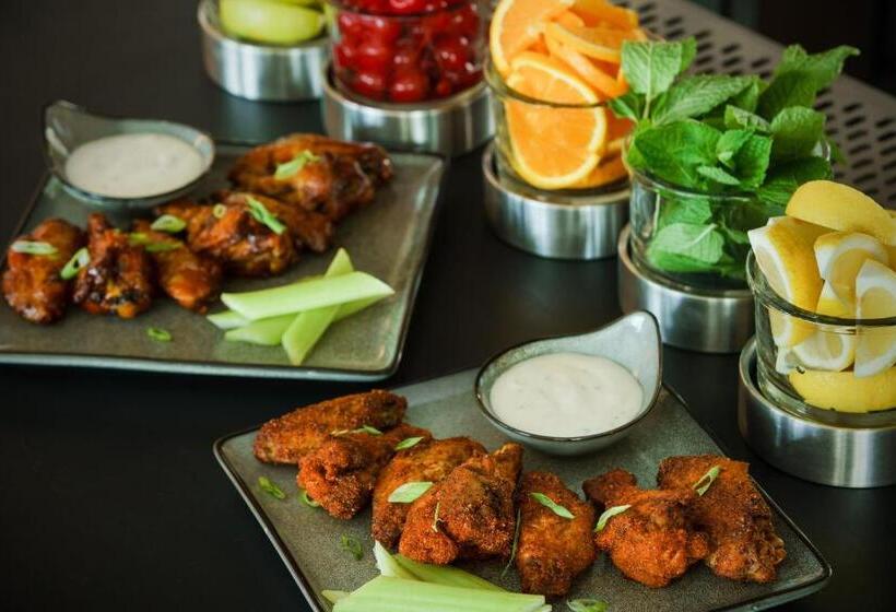 酒店 Hyatt Place National Harbor