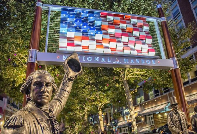 酒店 Hyatt Place National Harbor