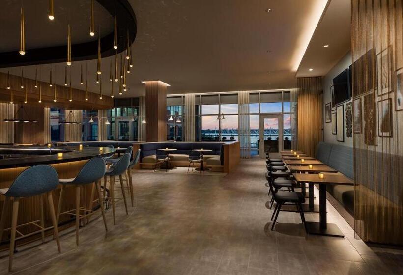 酒店 Hyatt Place National Harbor