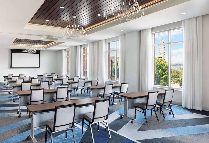 酒店 Hyatt Place National Harbor