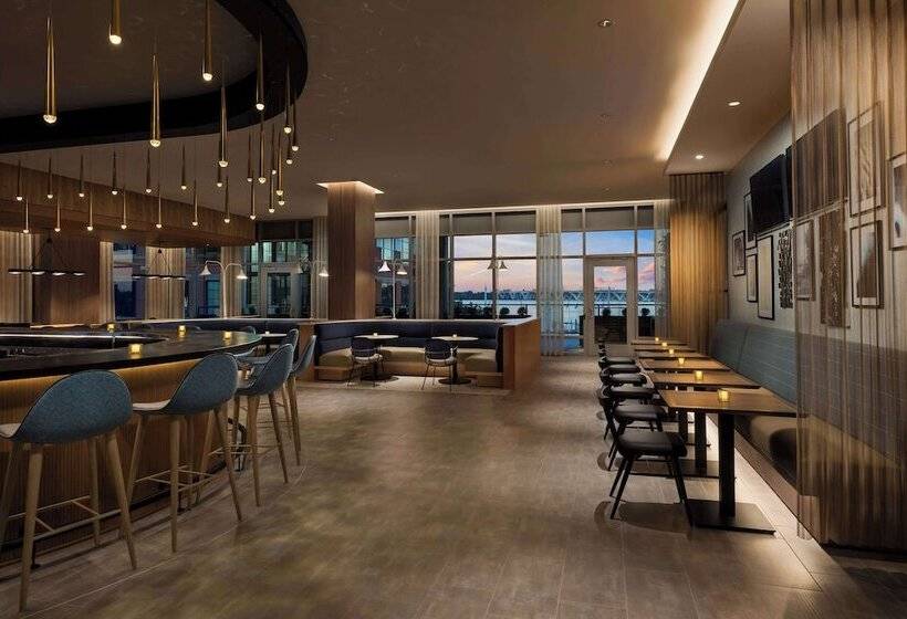 酒店 Hyatt Place National Harbor