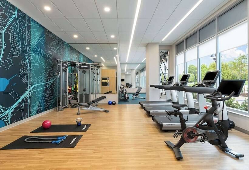 酒店 Hyatt Place National Harbor