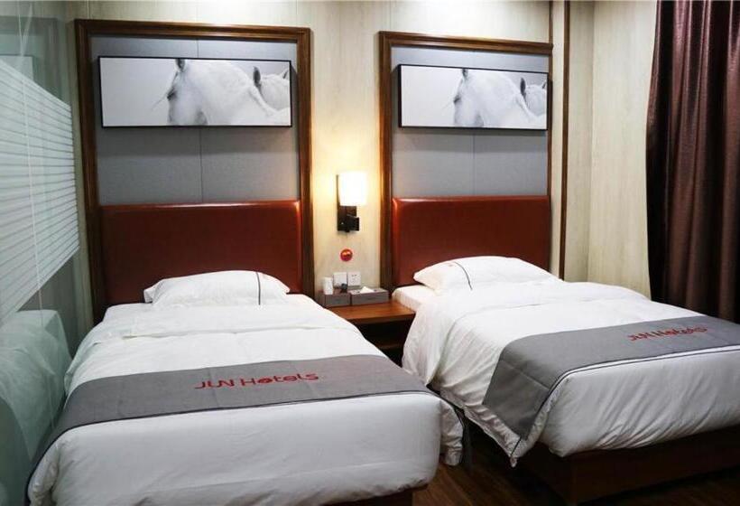 Jun Hotel Guangxi Wuzhou Changzhou District Fengye Garden