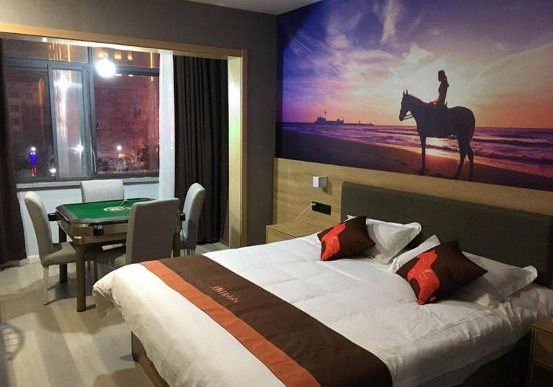 Jun Hotels Anhui Fuyang Yingshang County Guanzhong Avenue Store