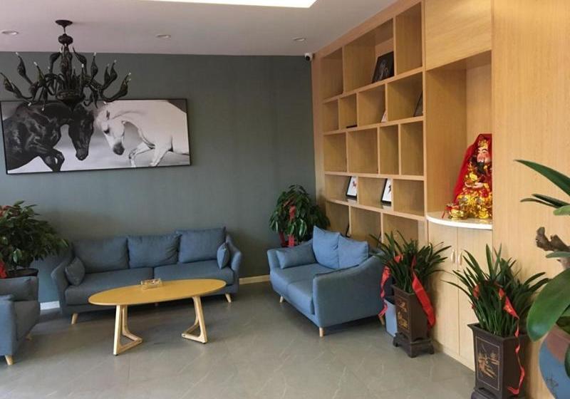 Jun Hotels Anhui Fuyang Yingshang County Guanzhong Avenue Store