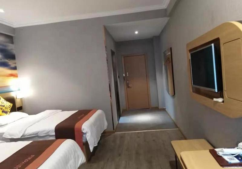 فندق Jun  Yunnan Dehong Ruili City Maohan Road