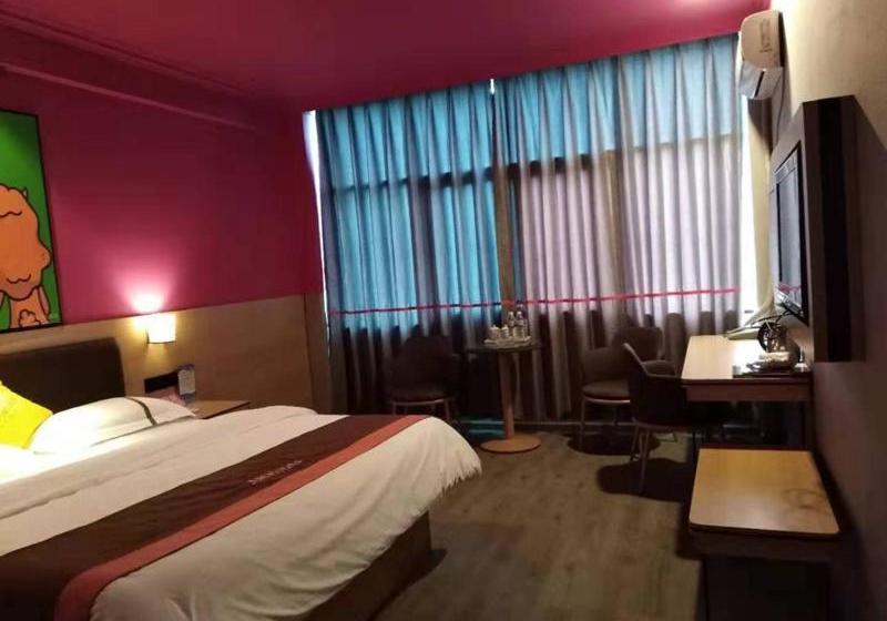 فندق Jun  Yunnan Dehong Ruili City Maohan Road