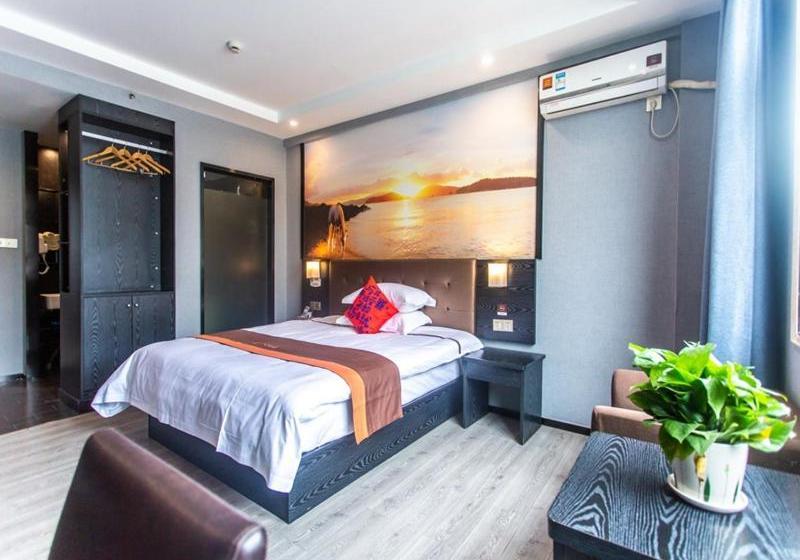 Jun Hotels Fujian Ningde Xiapu Longshou Road Store