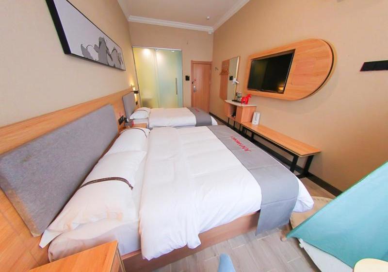 Jun Hotels Gangxi Nanning Wuming Xiangshan Avenue