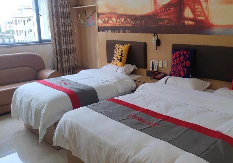 Jun Hotels Guangdong Jieyang Jiedong District Yujiao