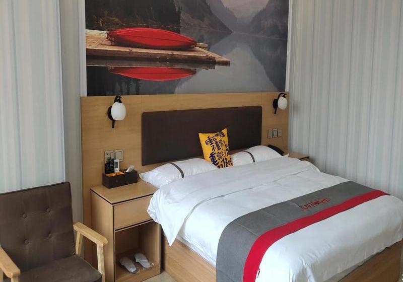 Jun Hotels Guangdong Jieyang Jiedong District Yujiao