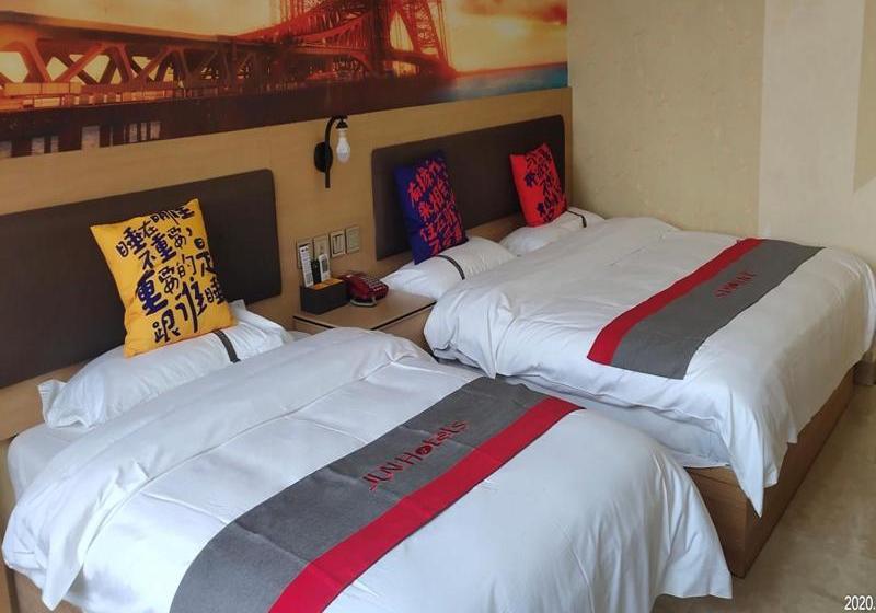 Jun Hotels Guangdong Jieyang Jiedong District Yujiao