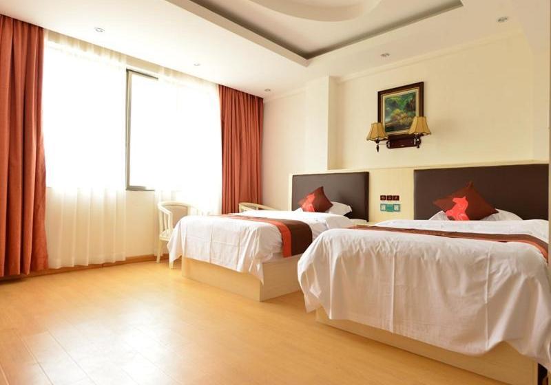 Jun Hotels Guangxi Hezhou Pinggui District Hezhou College