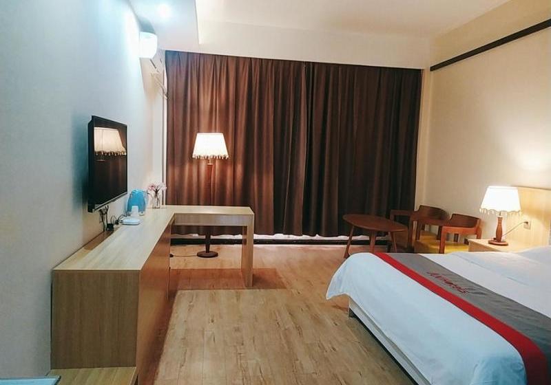 Hotel Jun S Guangxi Nanning Xixiangtang District Qingchuan Subway Station