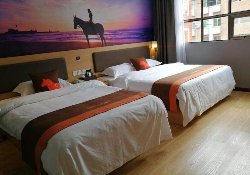 Jun Hotels Guizhou Tongren Jiangkou County Fanjingshan Store