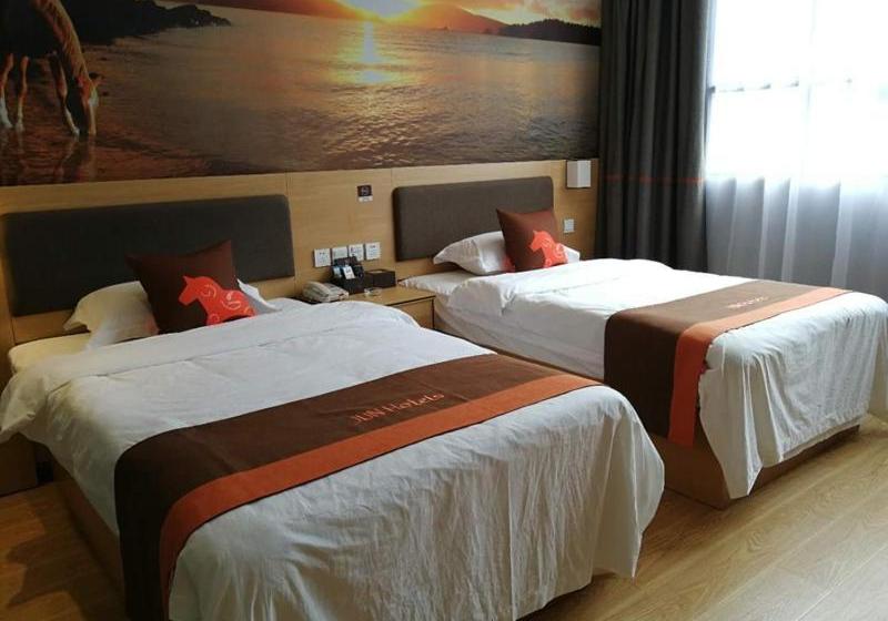 Jun Hotels Guizhou Tongren Jiangkou County Fanjingshan Store