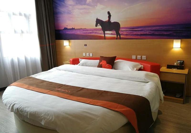 Jun Hotels Guizhou Tongren Jiangkou County Fanjingshan Store