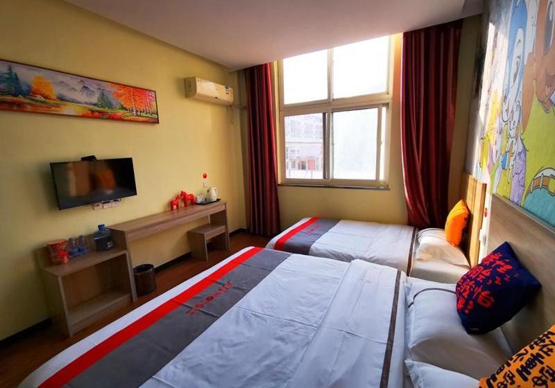 Jun Hotels Hebei Hengshui Taocheng District Renmin Road Changming Avenue