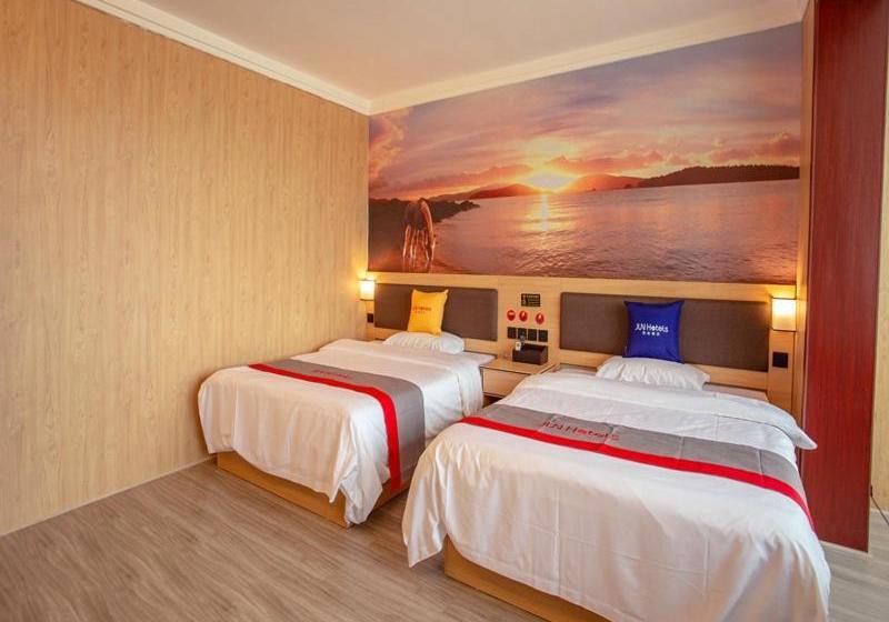 فندق Jun Hunan Chenzhou Dongjiang Lake