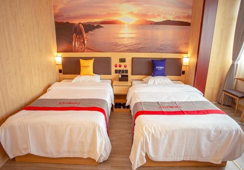 فندق Jun Hunan Chenzhou Dongjiang Lake