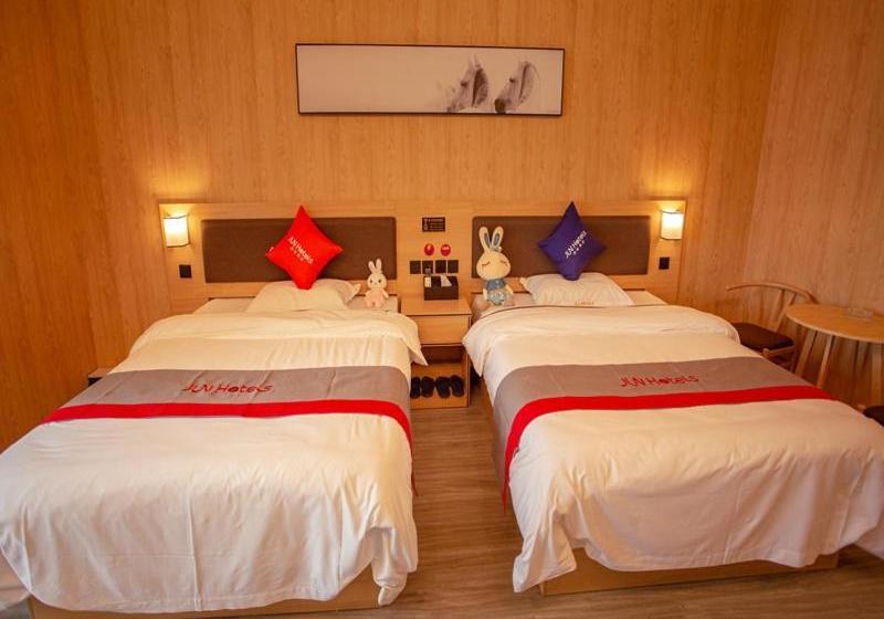 فندق Jun Hunan Chenzhou Dongjiang Lake